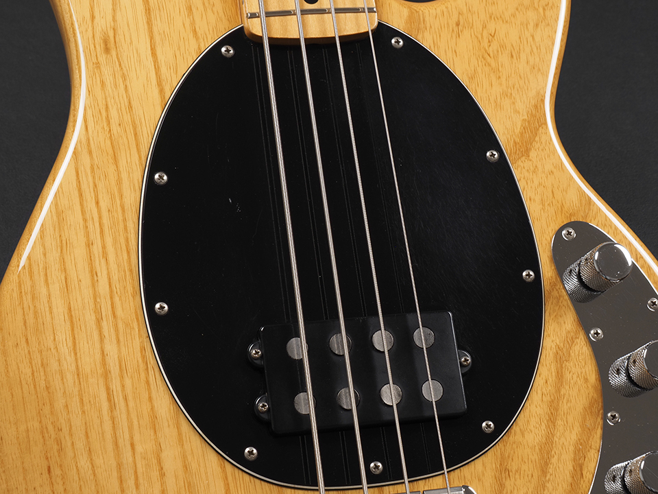 MUSIC MAN Stingray VT ~Natural~ 1996年製（中古）［デジマートSALE