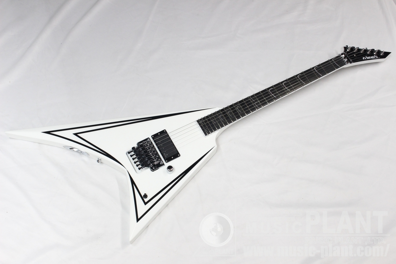 EDWARDS E-ALEXI SCYTHE WH/BK（新品/送料無料）【楽器検索デジマート】