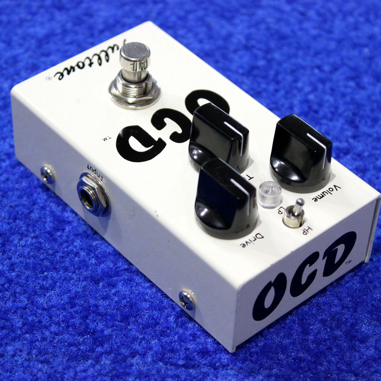 ギター Fulltone OCD ver1.1 ギター Fulltone OCD ver1.1 Fulltone OCD V1 Series 7 (1.7