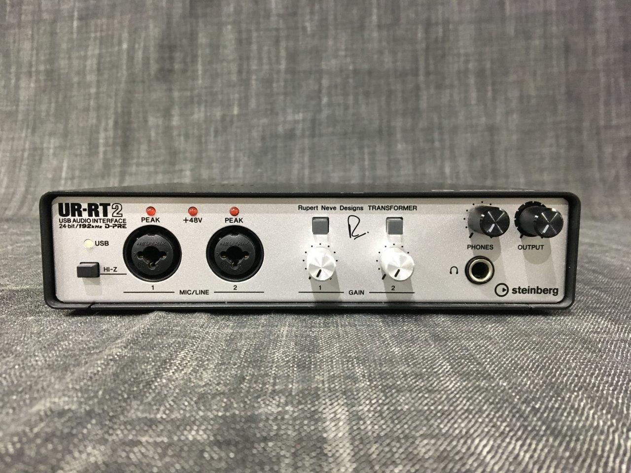 Steinberg UR-RT2
