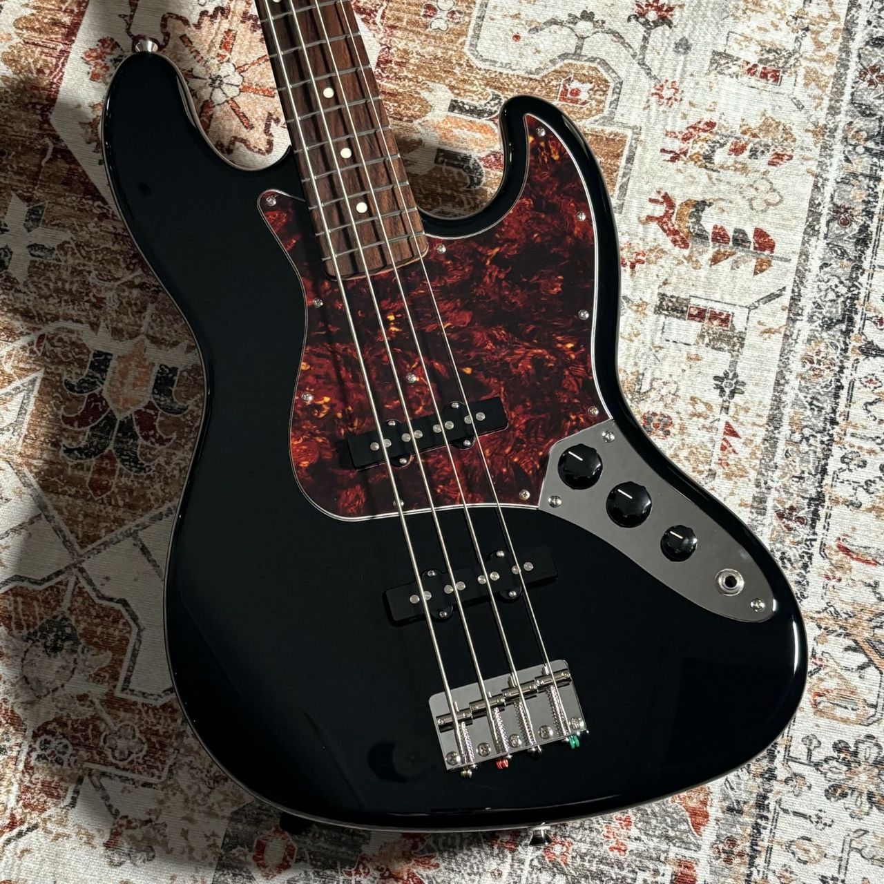 HISTORY HJB-Standard　ジャズベース HISTORY HJB-Standard MBL Metallic Blue 国産エレキベース 日本