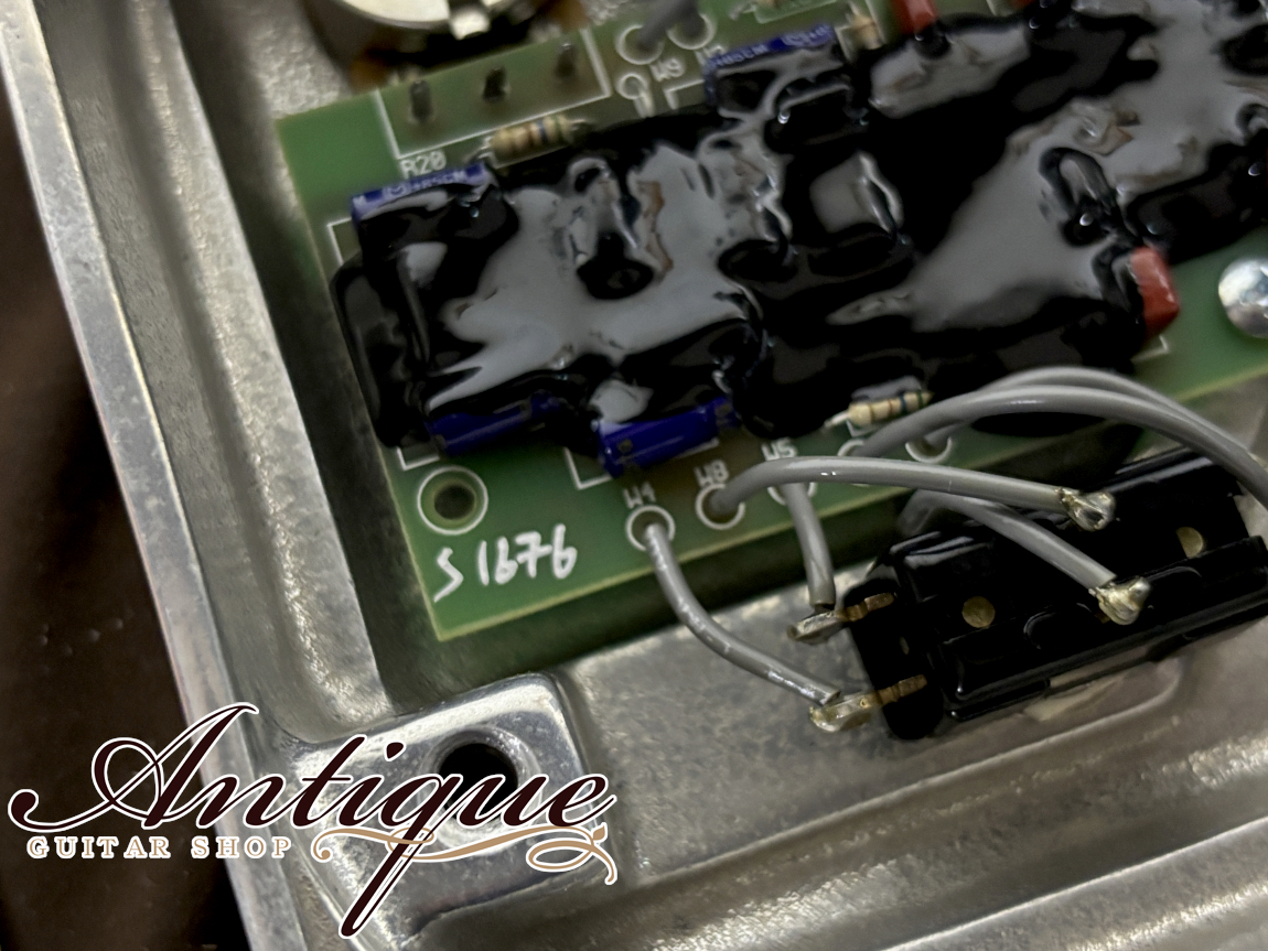 KLON Centaur Professional Over Drive 2004 Silver Non-Picture