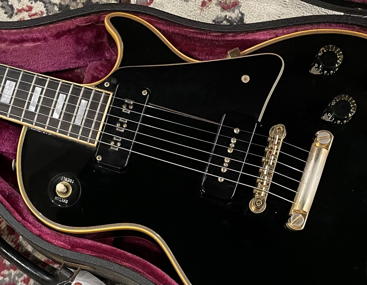Gibson Les Paul Custom 54 (1973年製)【4.38kg】（ビンテージ）【楽器