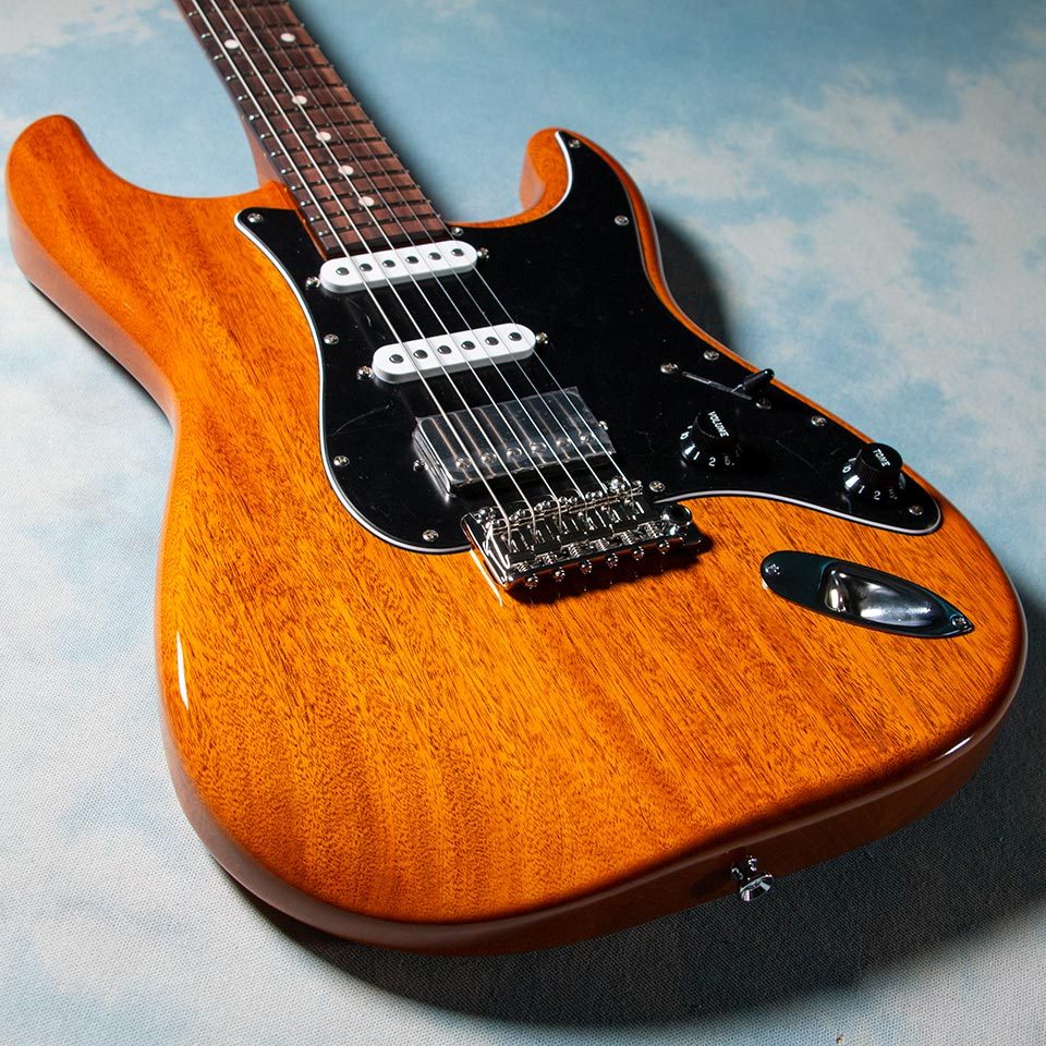 Kz Guitar Works Kz ST Trad 22 SSH7（新品）【楽器検索デジマート】