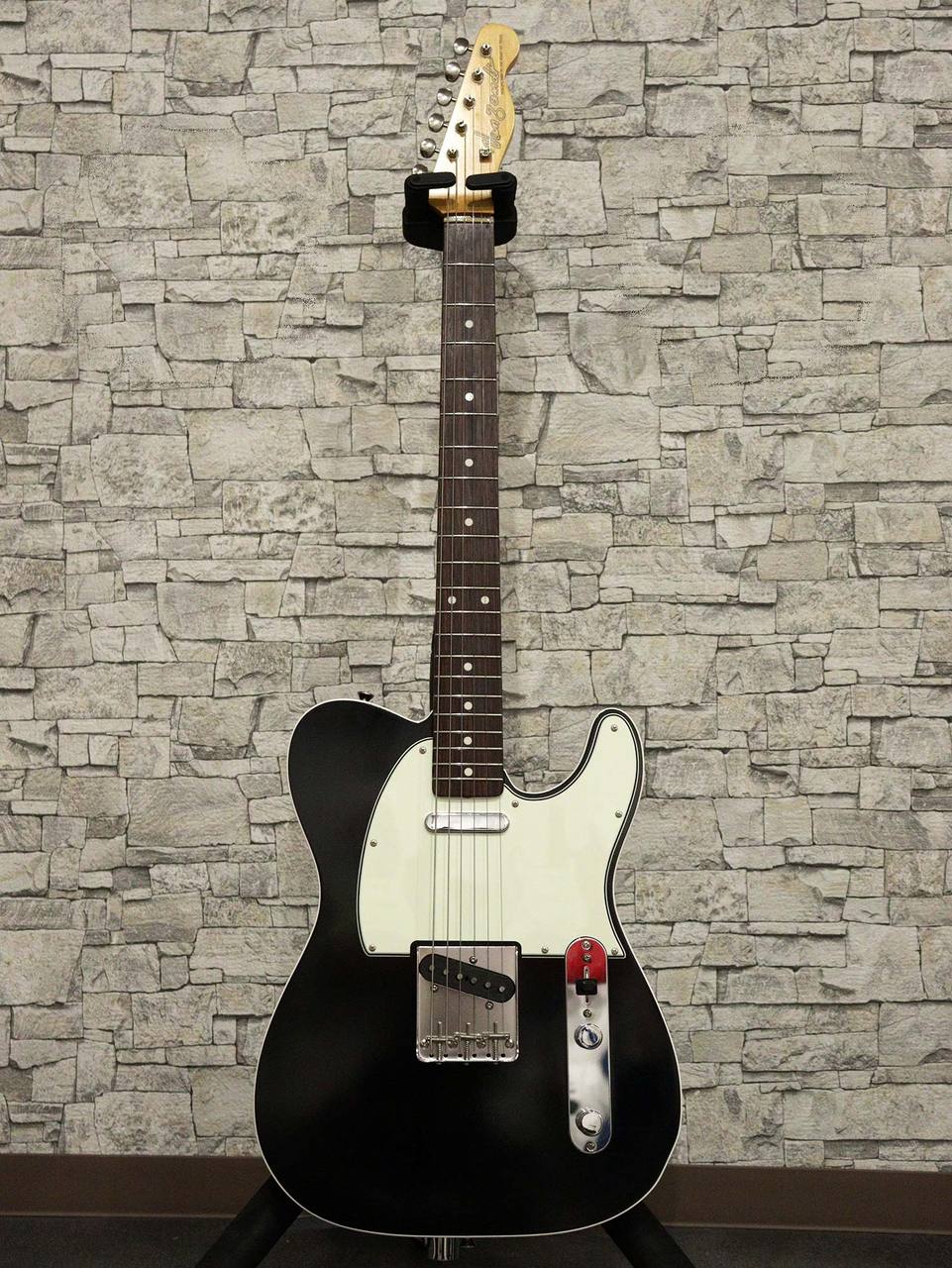 Vanzandt TLV-R2 Black Type-4 Neck & Dallas Chopper P.U 2025（中古