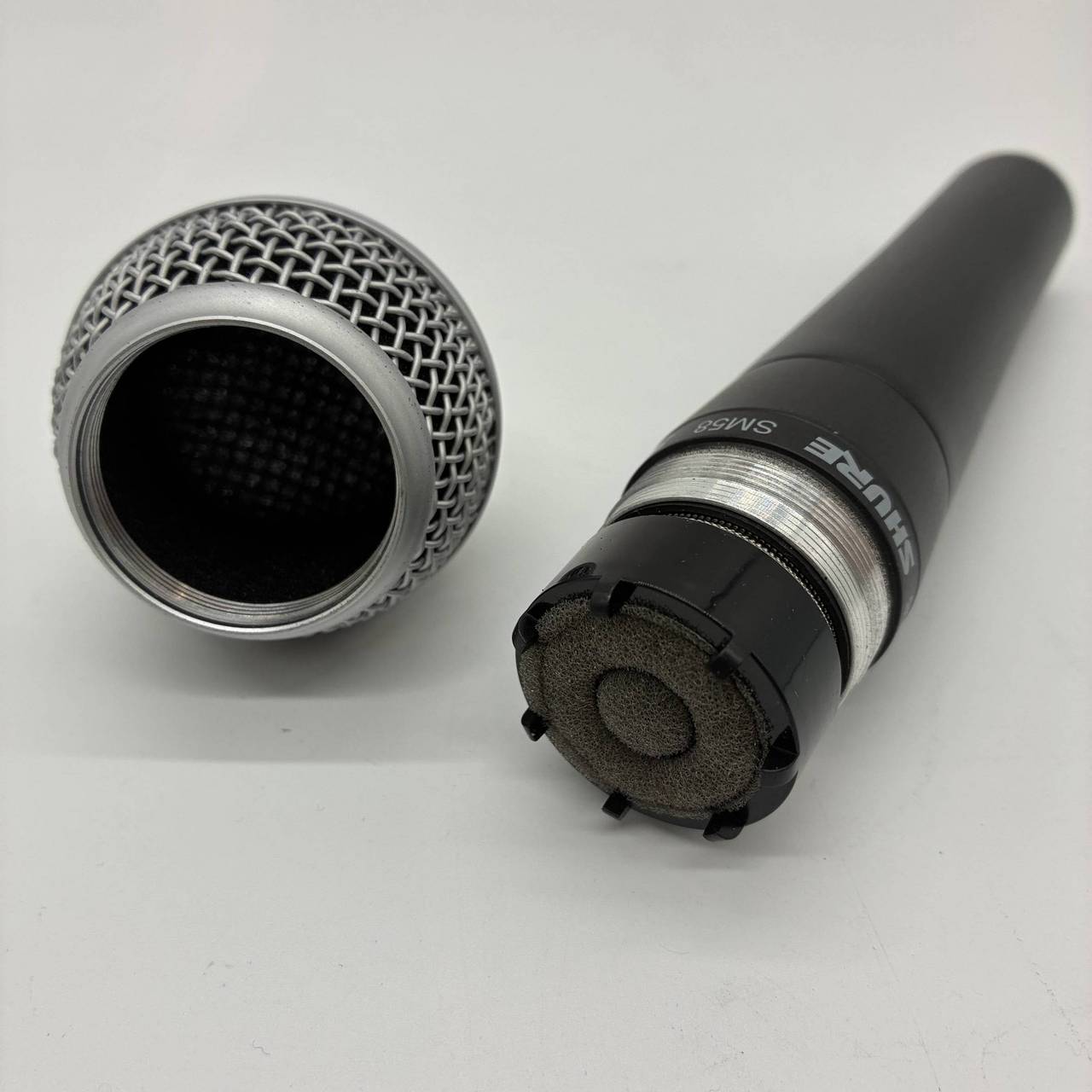 Shure SM58-LCE【ダイナミックマイク】（中古）【楽器検索デジマート】