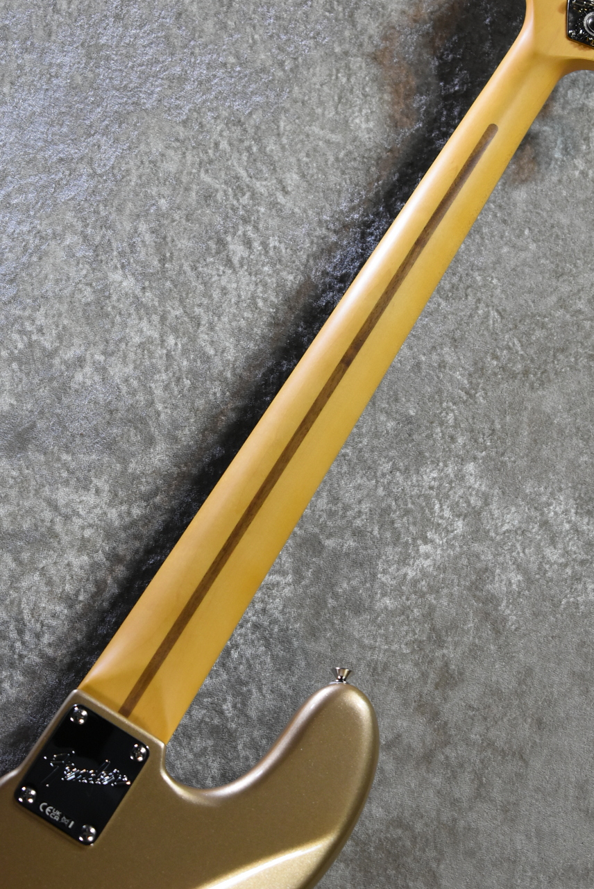 Fender American Professional Classic Jazz Bass RW Faded Firemist