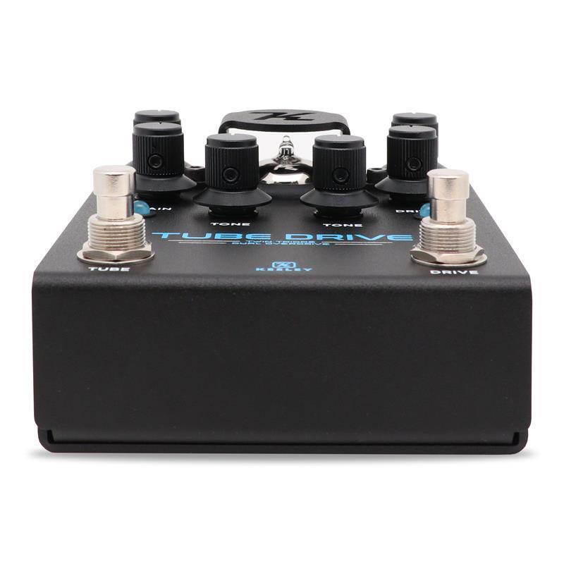 Keeley TUBE DRIVE TWIN TRIODE OD 12AX7（キーリー）オーバードライブ