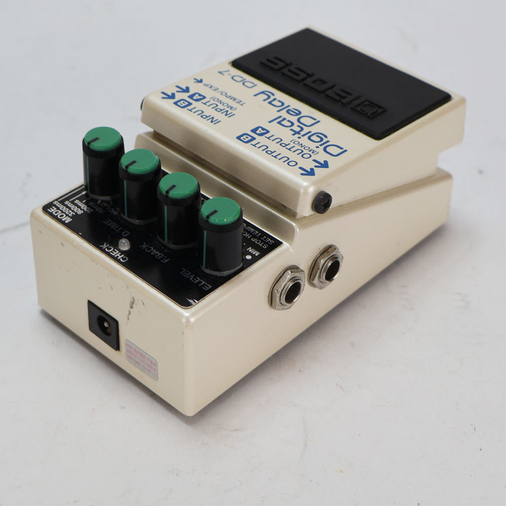 BOSS 【中古】ディレイ エフェクター BOSS DD-7 Digital Delay ギター