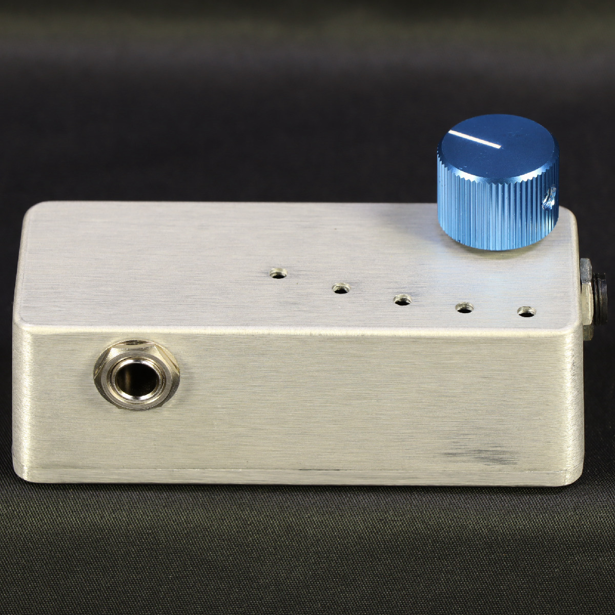ギター LeeCustomAmplifier 12AU7 Buffer Booster 12AU7 Buffer + Booster