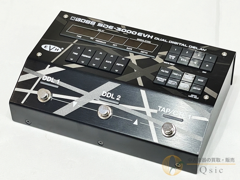 BOSS SDE-3000 EVH [UMR90]【箕面店在庫】（中古/送料無料）【楽器検索
