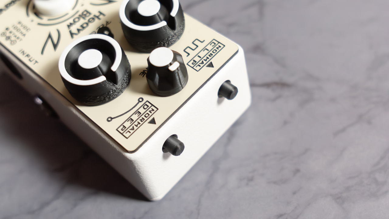 Ovaltone HEAVY BLOW BASS-OVERDRIVE【12/23発売予定・ご予約受付中