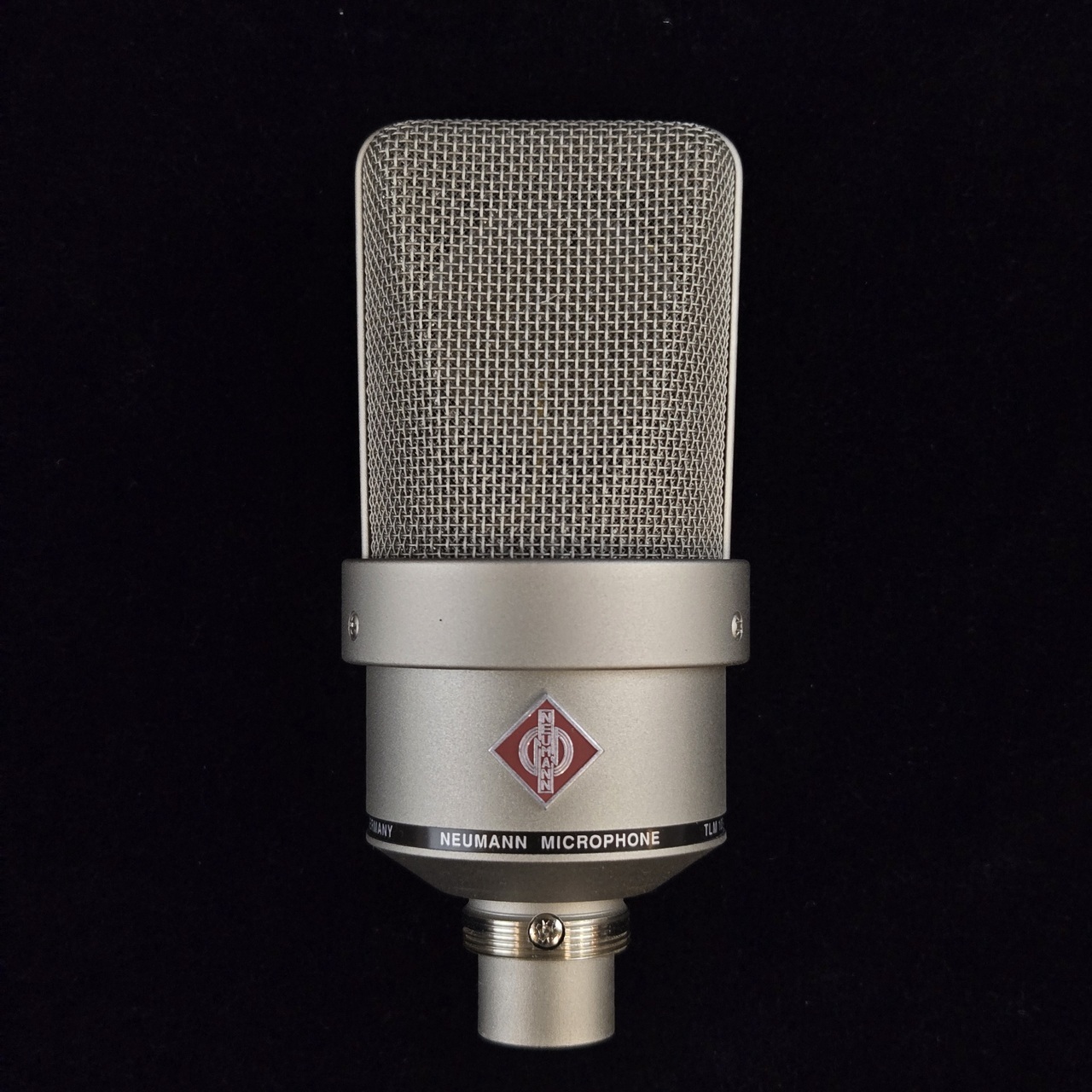 NEUMANN TLM103 Studio Set - コンデンサーマイク【現物画像】（中古 