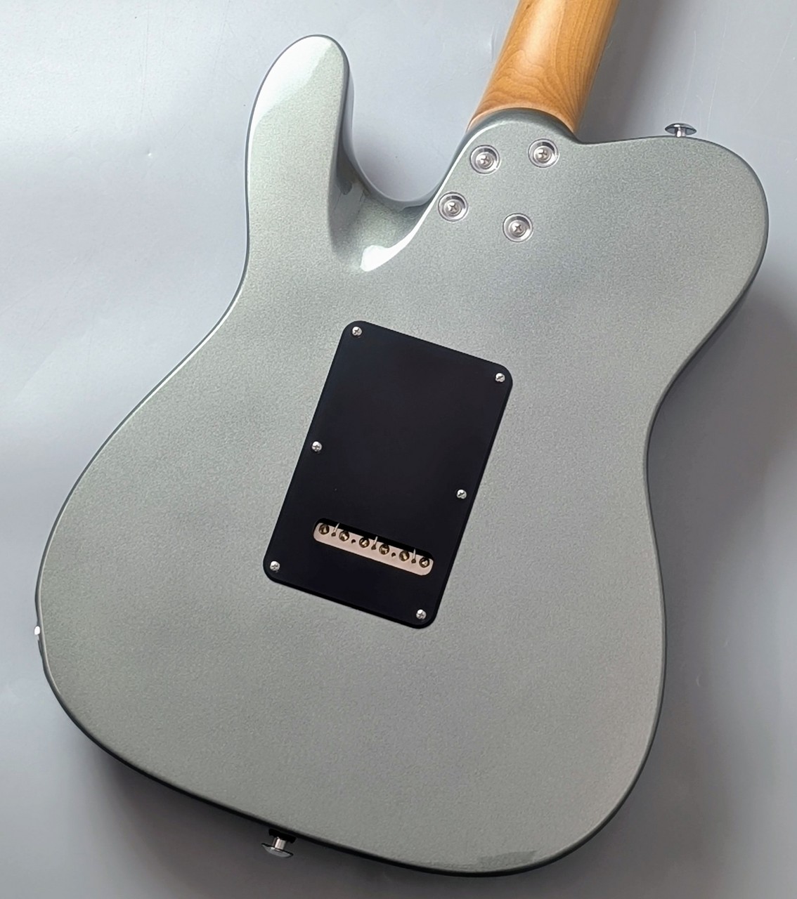 Suhr Andy Wood Signature Modern T HH -AW Silver- #83567 【3.68kg