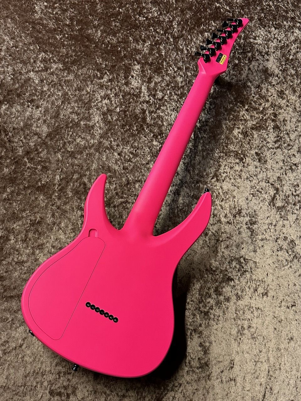 RUF Guitars Master Professor Schrodinger 7 -Demon Pink-(新品/送料 RUF Guitars Master Professor Schrodinger 7 -Demon Pink-(新品/送料