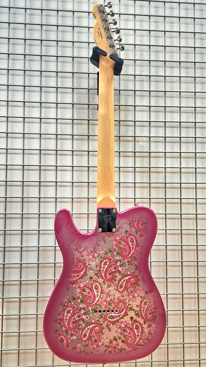 Fender Made in Japan Limited Telecaster / Pink Paisley（新品/送料
