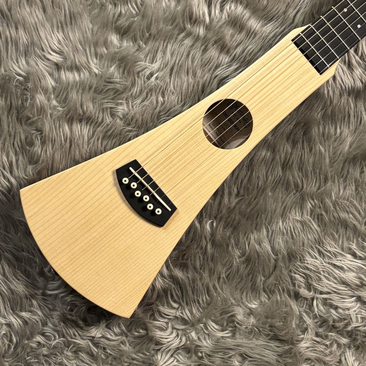 Martin Backpacker GTR バックパッカー トラベルギター【現物写真