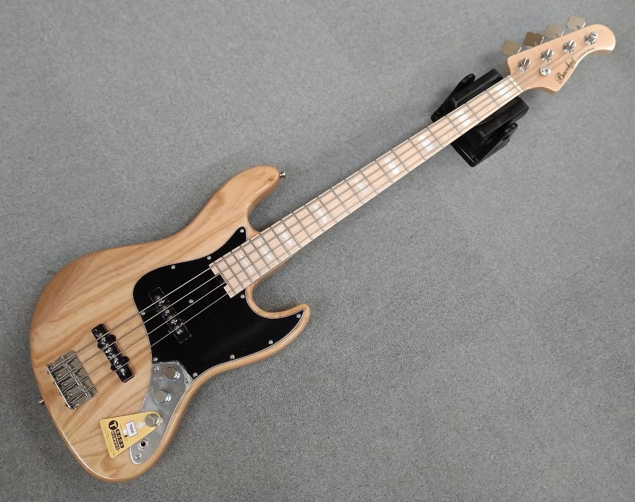 Bacchus Universe Series / WJB-750M-ASH CNA(Clear Natural) アッシュ