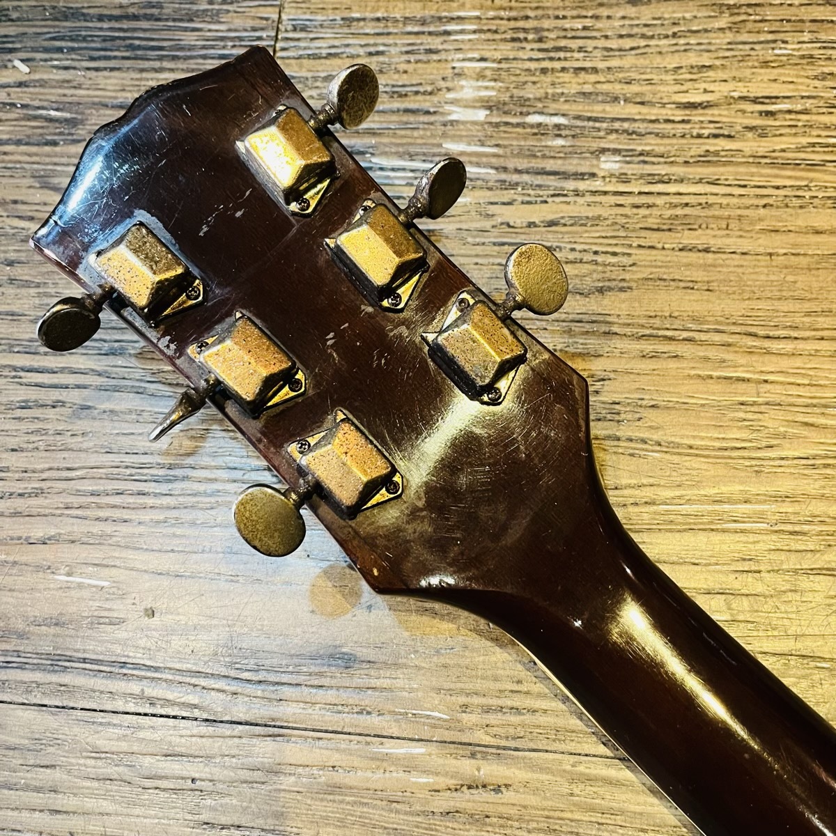 ROJE Vintage SG Type 1970年代 Electric Guitar（ビンテージ/送料無料