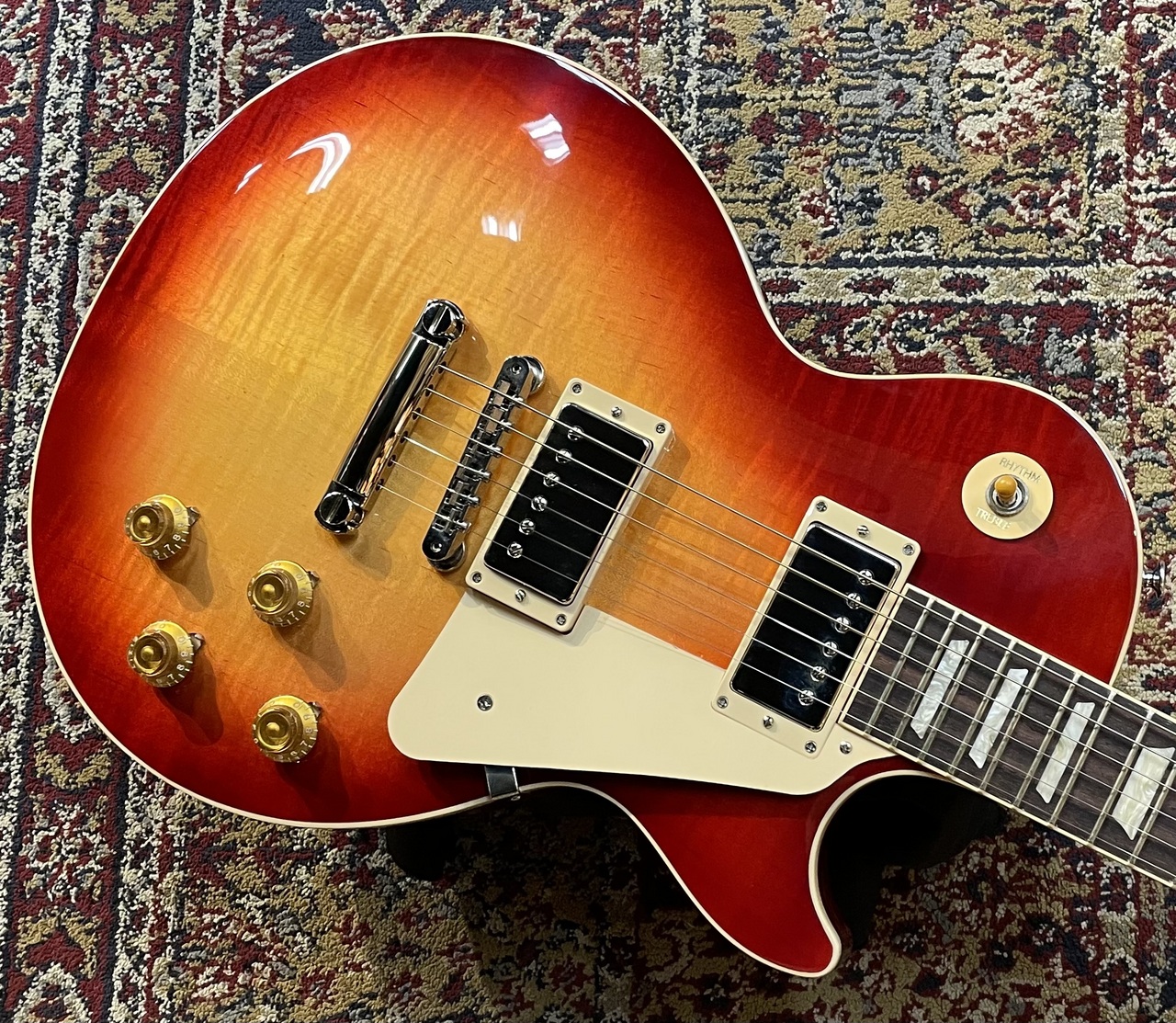 Gibson 【軽量!】Les Paul Standard '50s Figured Top / Heritage