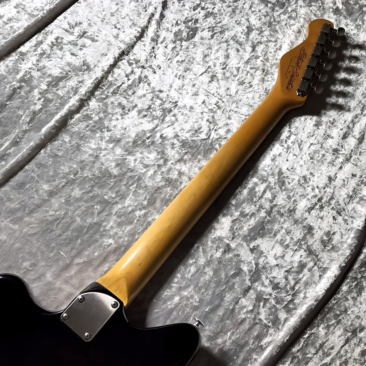 Black Smoker TRAD MASTER SIGMA-JM Light aged Matching Head 濡羽色