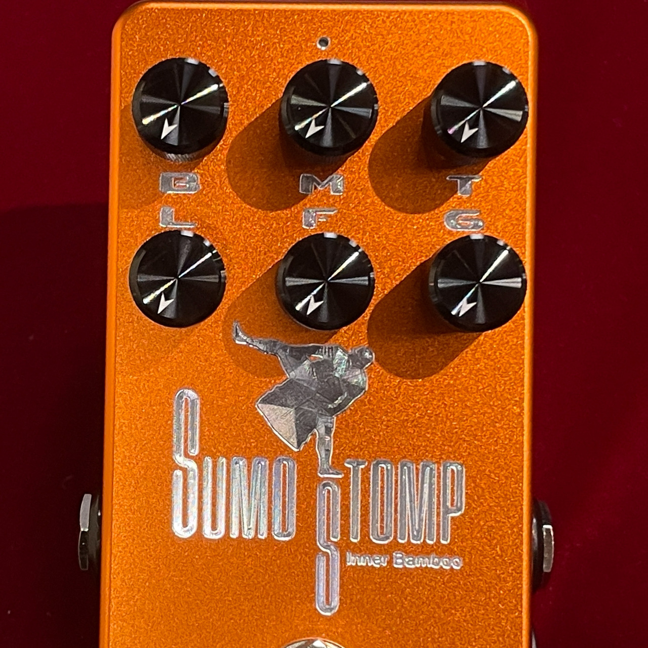 ベース SUMO STOMP SUMO COMP Ver.2 SUMO STOMP by Inner Bamboo SUMO COMP ver.2｜ミュージック