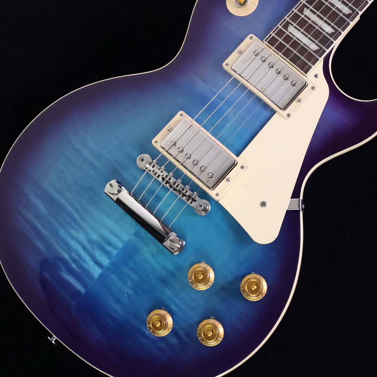Gibson Les Paul Standard '50s Blueberry Burst S/N：225850303