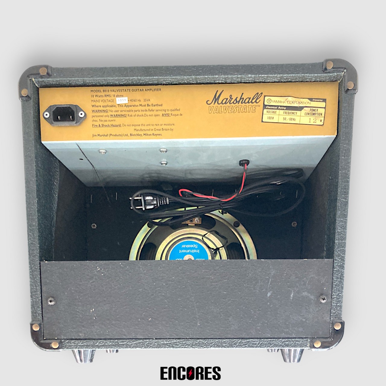 Marshall VALVESTATE10 コンボアンプ（中古）【楽器検索デジマート】