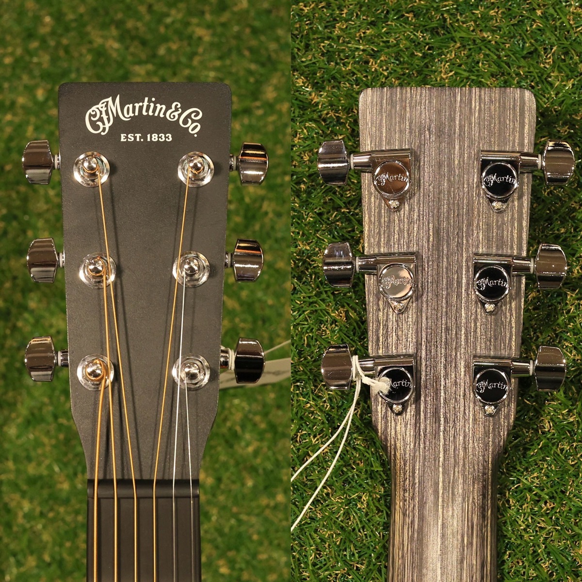 Martin DX Johnny Cash#3016608【オールブラックがカッコいい