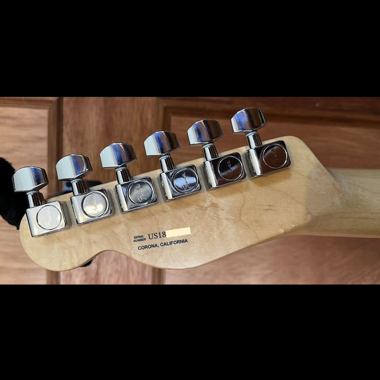 Fender American Special Telecaster（中古）【楽器検索デジマート】