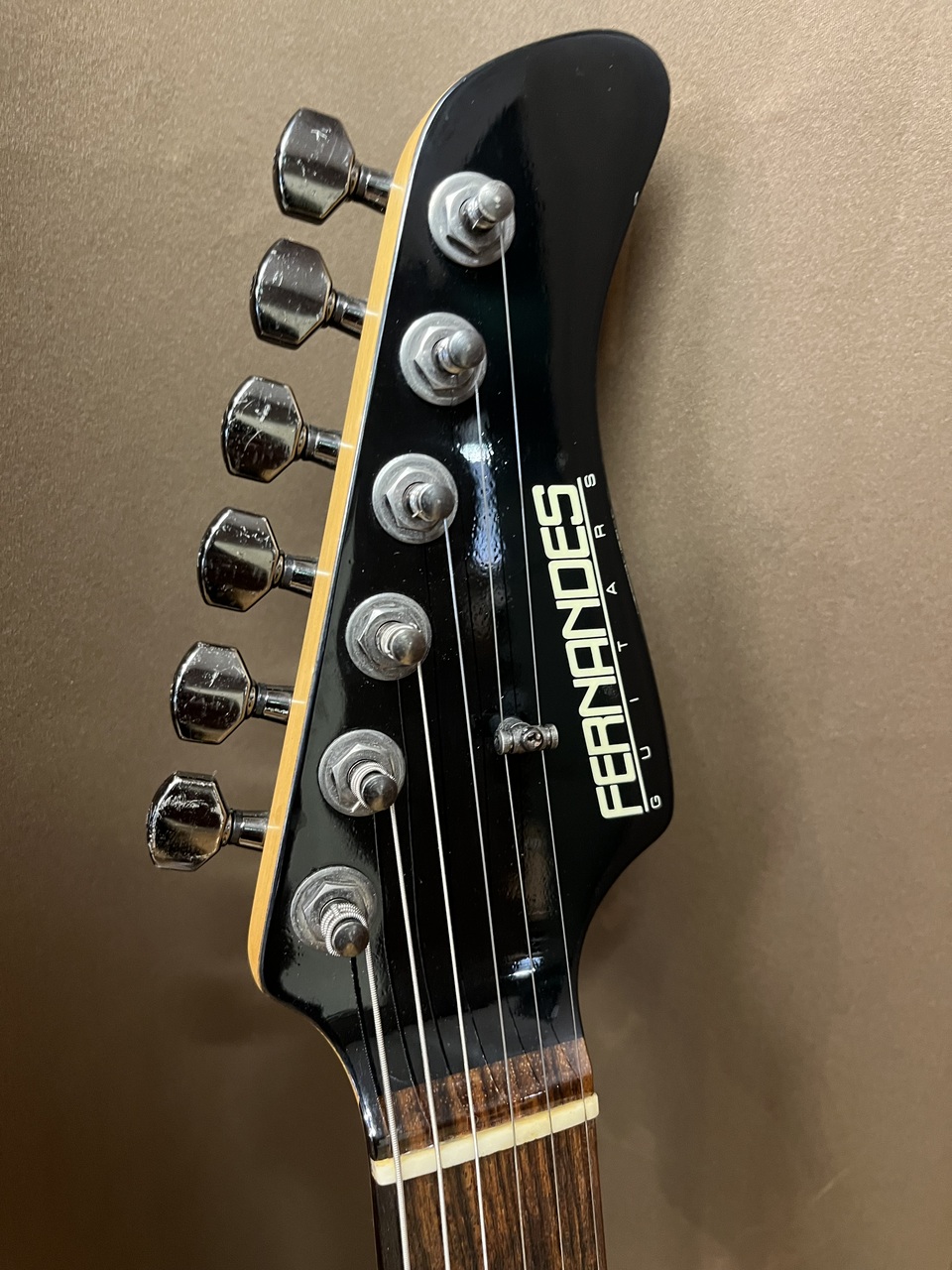 fernandes　エレキギター　RT SERIES fernandes エレキギター RT SERIES
