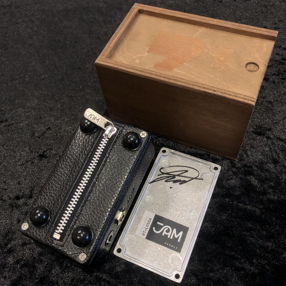 JAM pedals Custom Shop Rattler LTD （新品/送料無料）【楽器