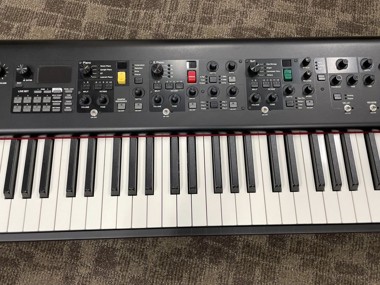 YAMAHA CP88（中古/送料無料）【楽器検索デジマート】