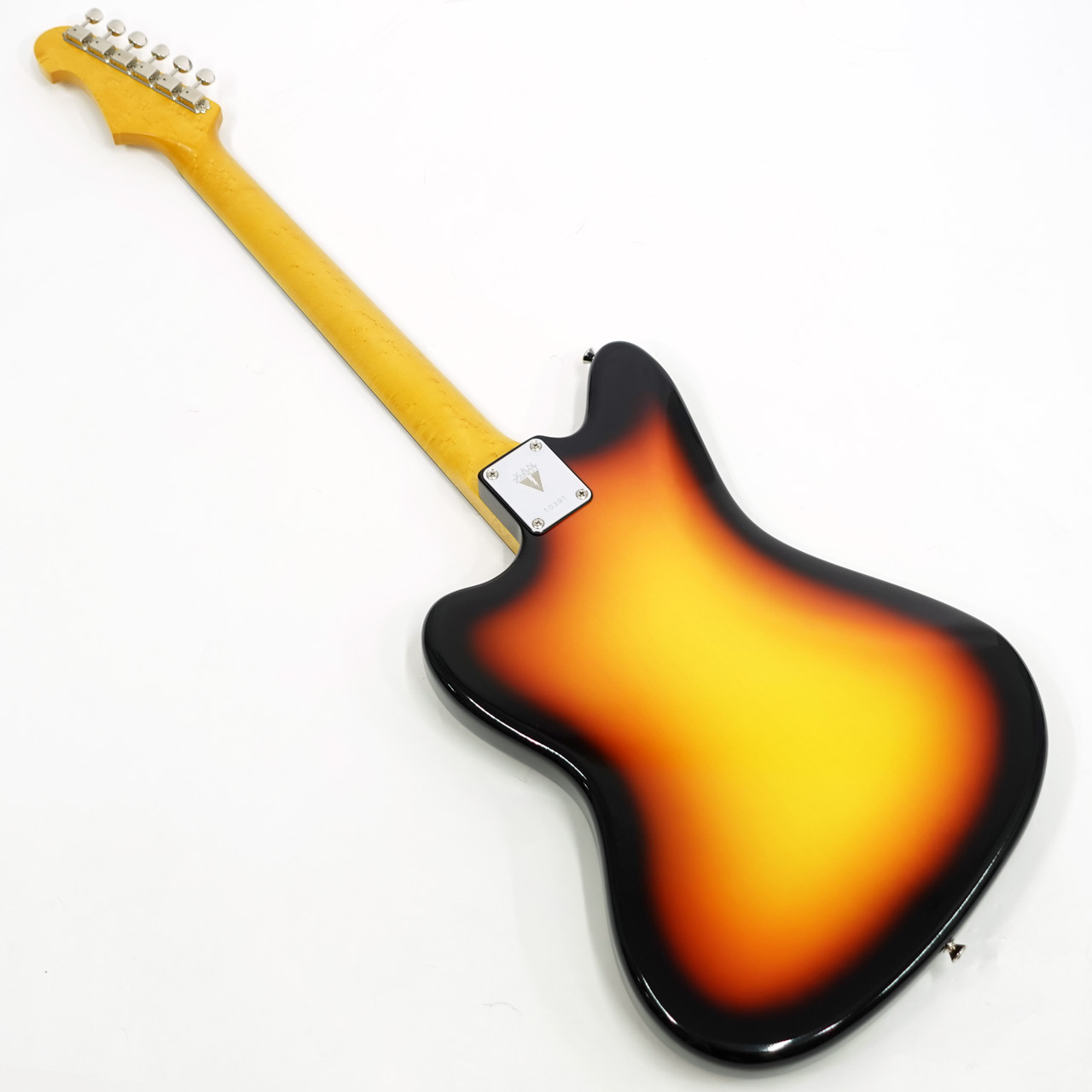 Vanzandt JMV-R2 Limited Jacaranda & Bird's Eye Maple Neck FT / 63