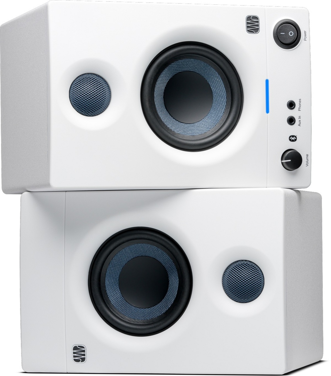 PreSonus Eris 3.5BT White 2nd Generation (Pair) 【限定特価】【未