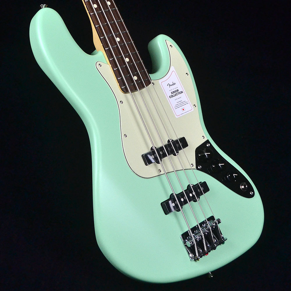 Fender Made In Japan Junior Collection Jazz Bass（新品/送料無料