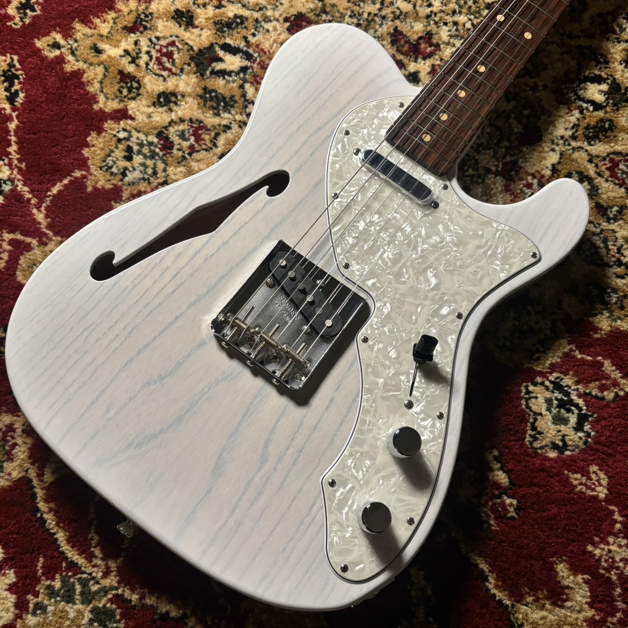 FREEDOM CUSTOM GUITAR RESEARCH 【新品特価品】Series TE-TL Semi