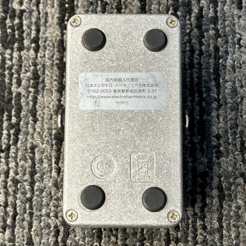 中古】Memory Toy アナログディレイ 中古】electro-harmonix