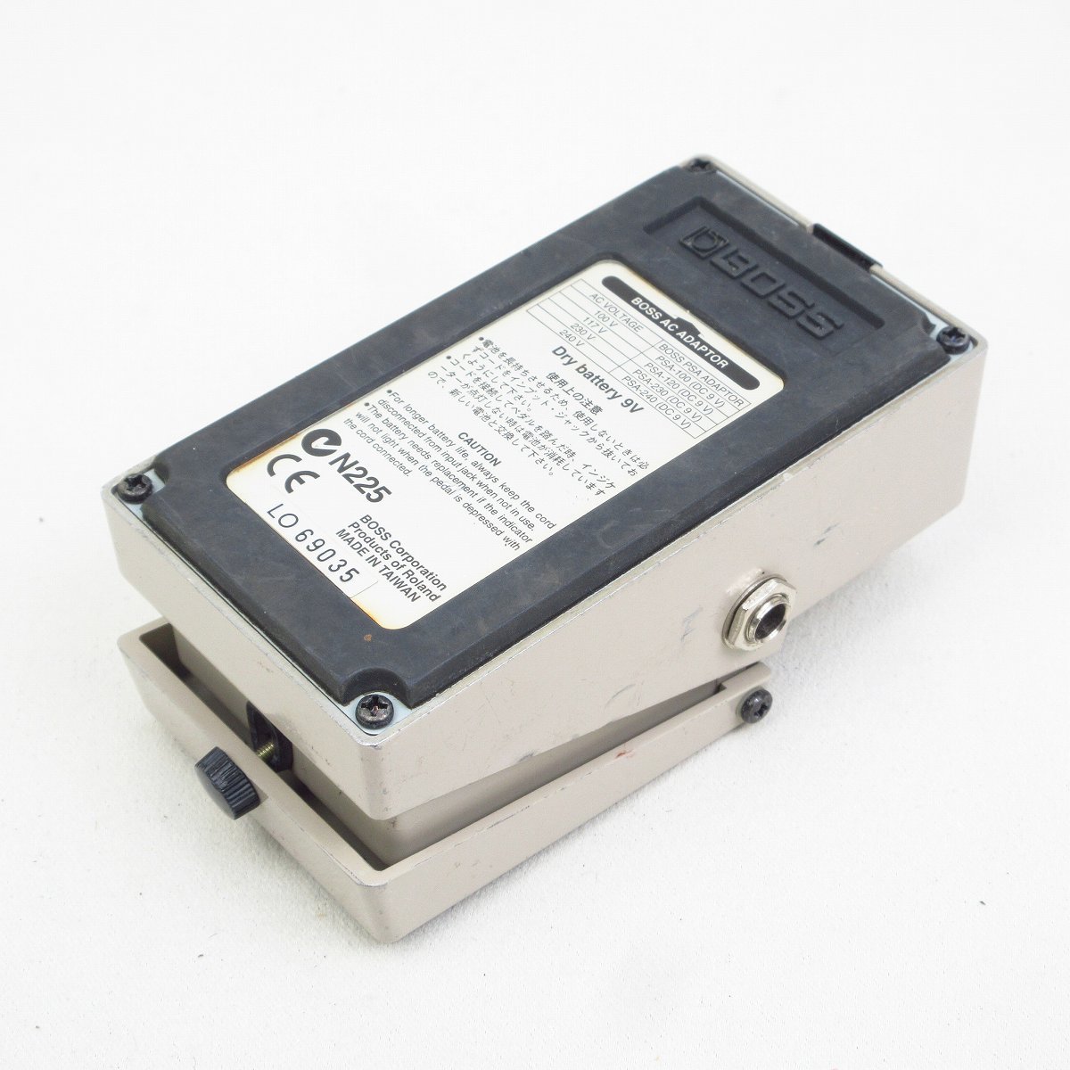 BOSS GE-7 Equalizer Made in Taiwan イコライザー 【横浜店】（中古