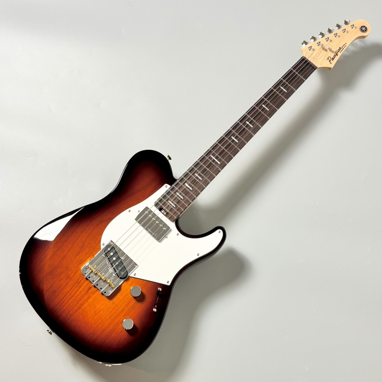 YAMAHA Pacifica SC Standard Plus PACS +11S - Desert Burst -【3.36