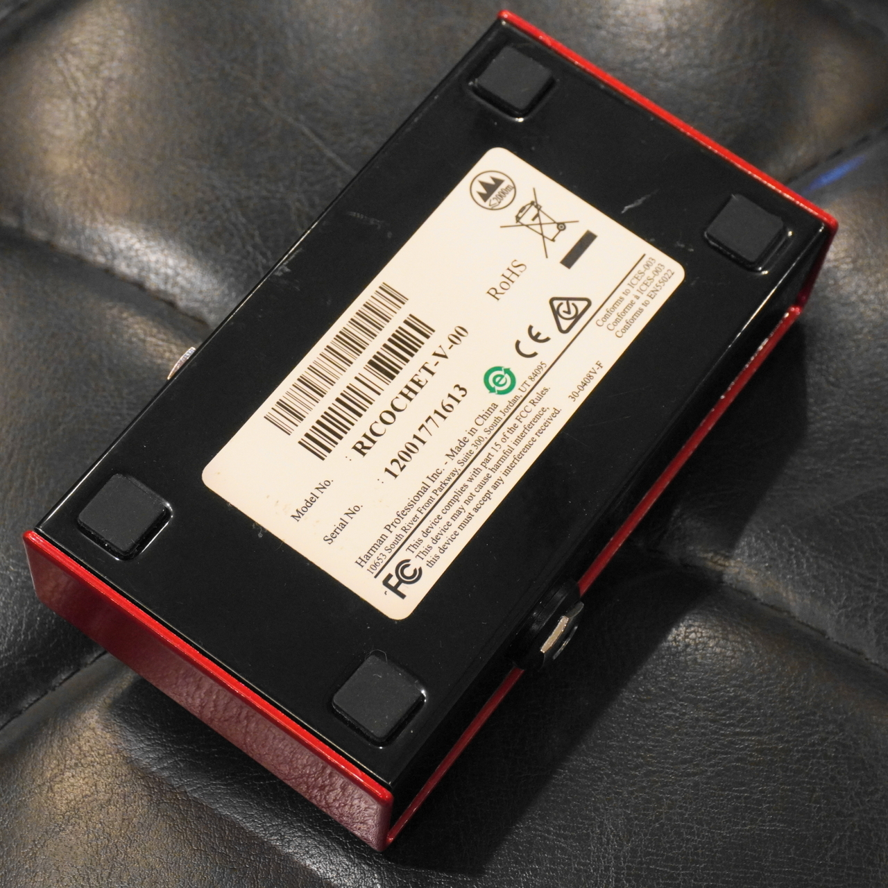 DigiTech Whammy RICOCHET（中古）【楽器検索デジマート】