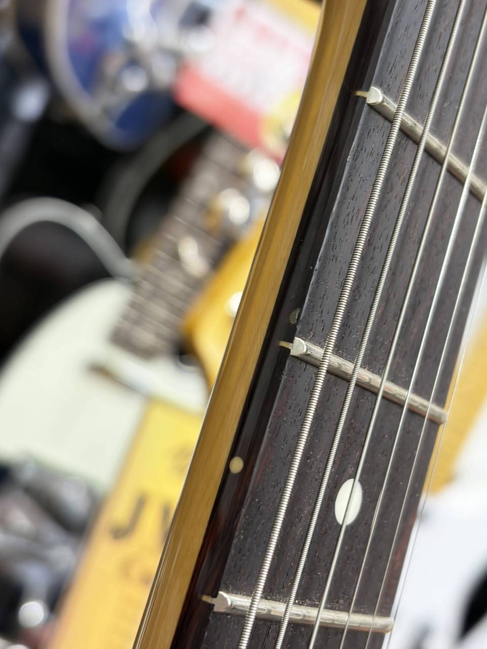 Tokai AST-101 ~Sonic Blue~ #260080 ≒3.41kg【チョイ傷特価】（B級
