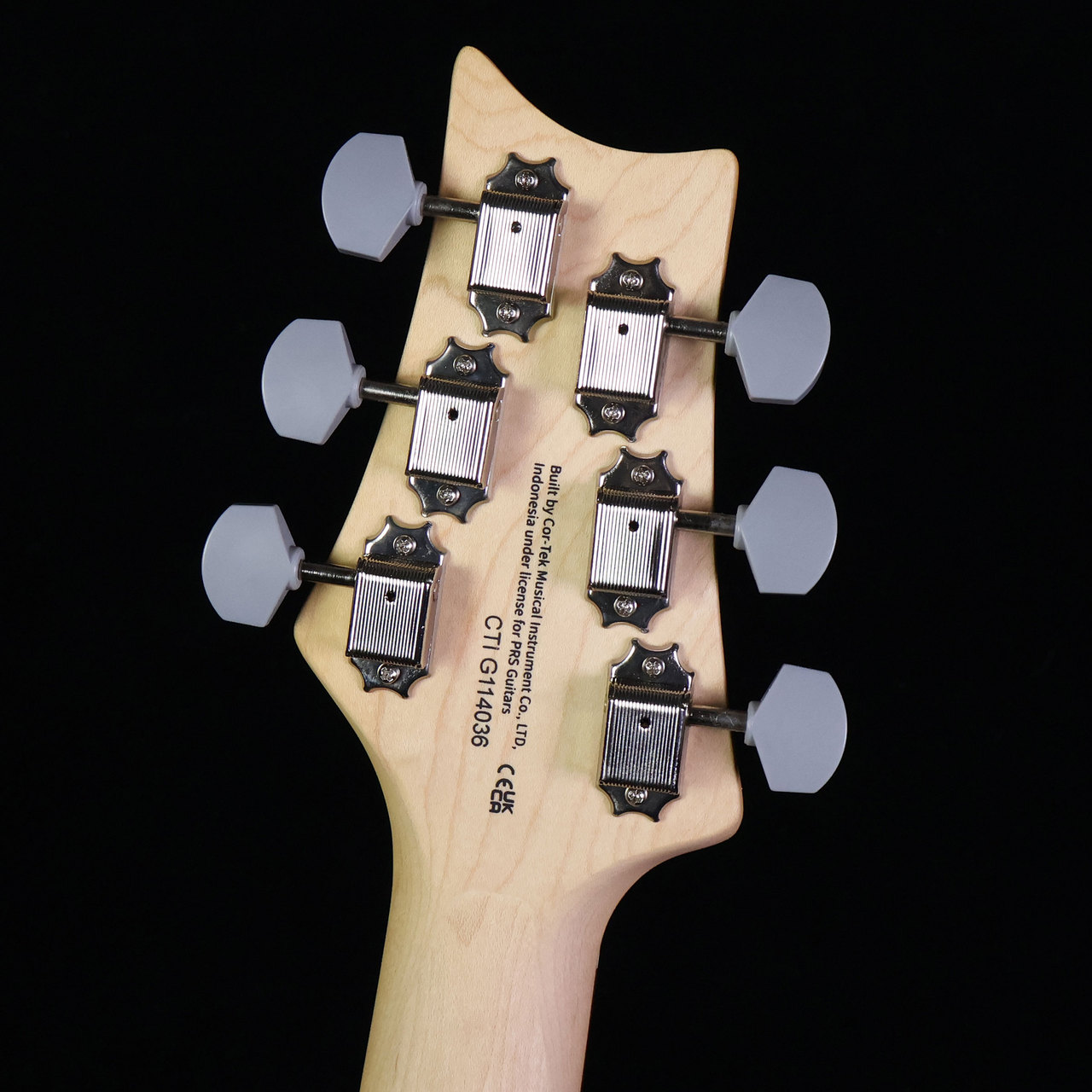 Paul Reed Smith(PRS) SE Silver Sky Storm Gray John Mayerモデル 