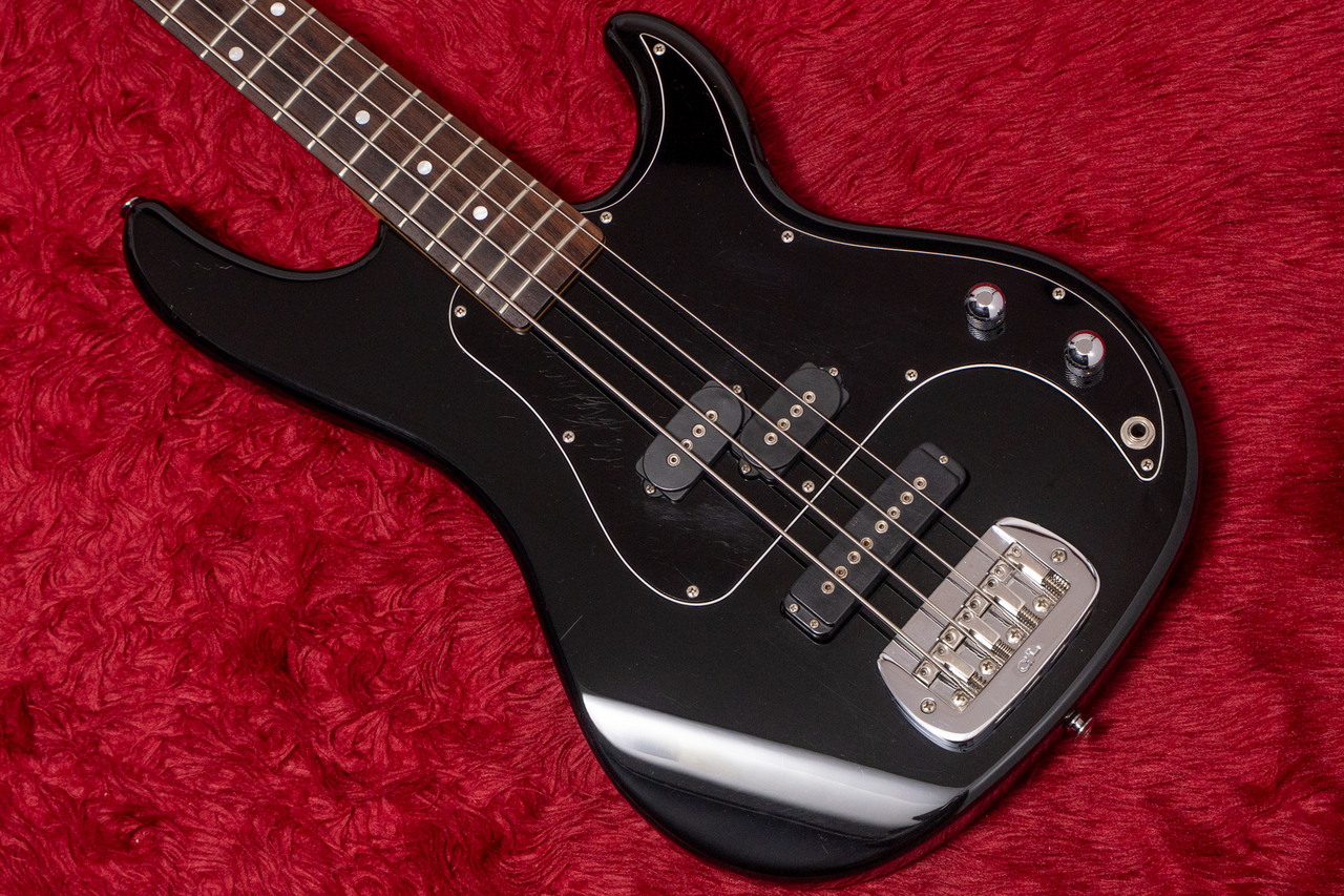 G&L Tribute Series SB-2 BLK 4.350kg #1070067【GIB横浜】（中古/送料 