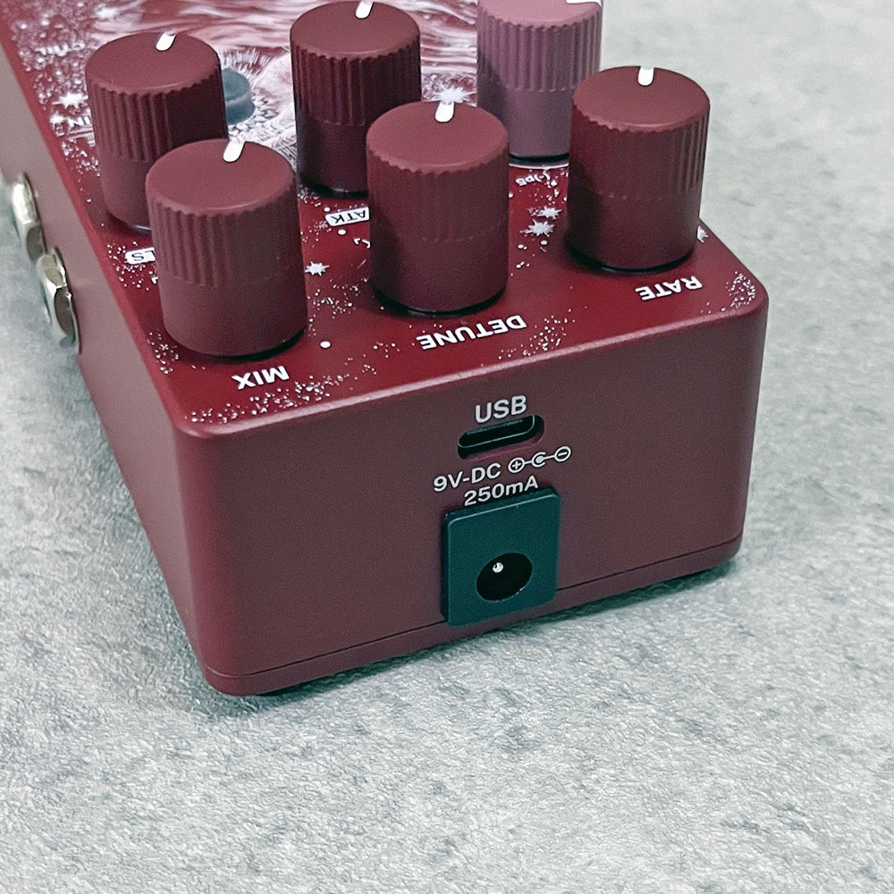KLOWRA Vein Pitch Shifter 【ACアダプタープレゼントキャンペーン