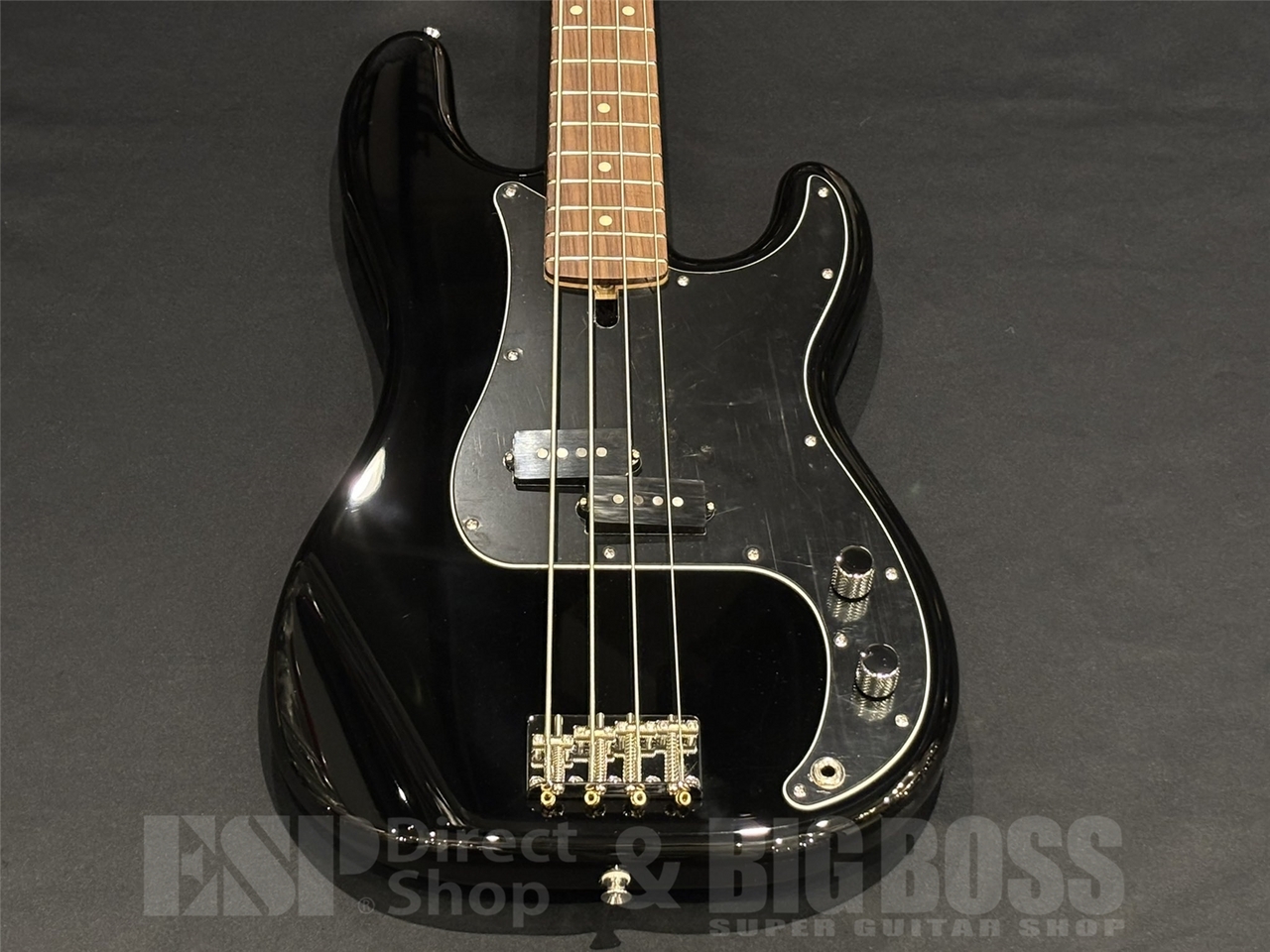 FUJIGEN(FGN) NPB100RAL / Black（新品/送料無料）【楽器検索デジマート】