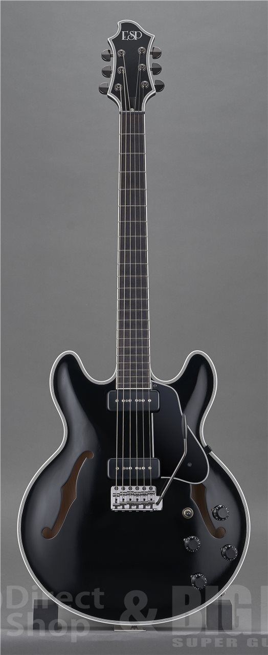 ESP ECLIPSE E-V ECLIPSE 30th Anniversary Model【Black】（新品/送料