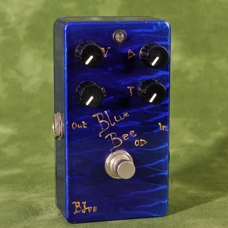 BJF Electronics USED 中古 Blue Bee OD（中古）【楽器検索デジマート】