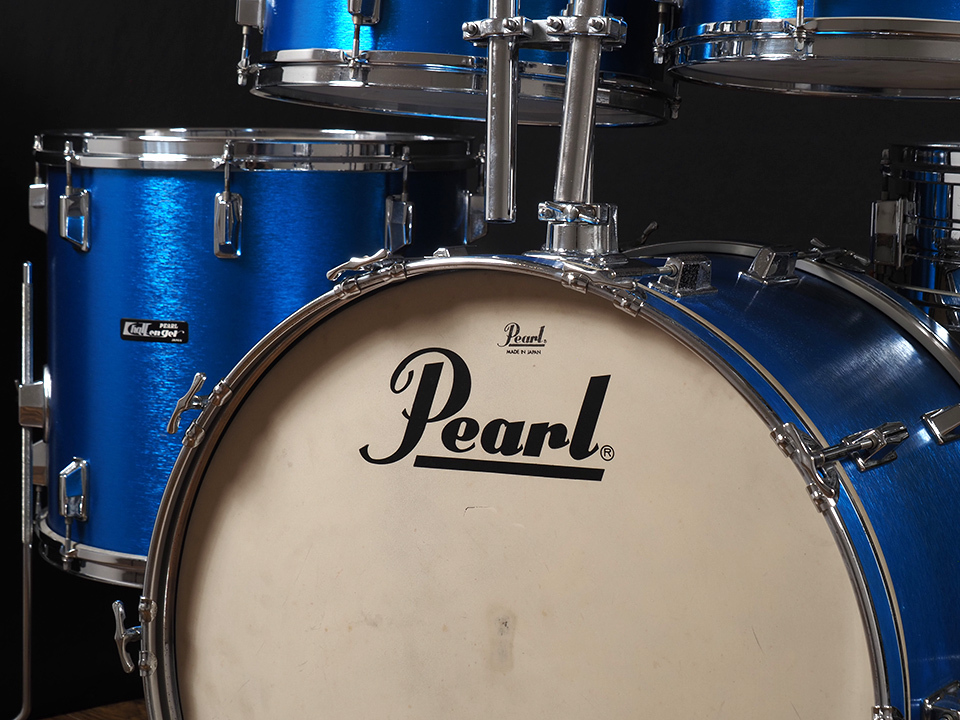 Pearl Challenger Drum Set 6pc 22