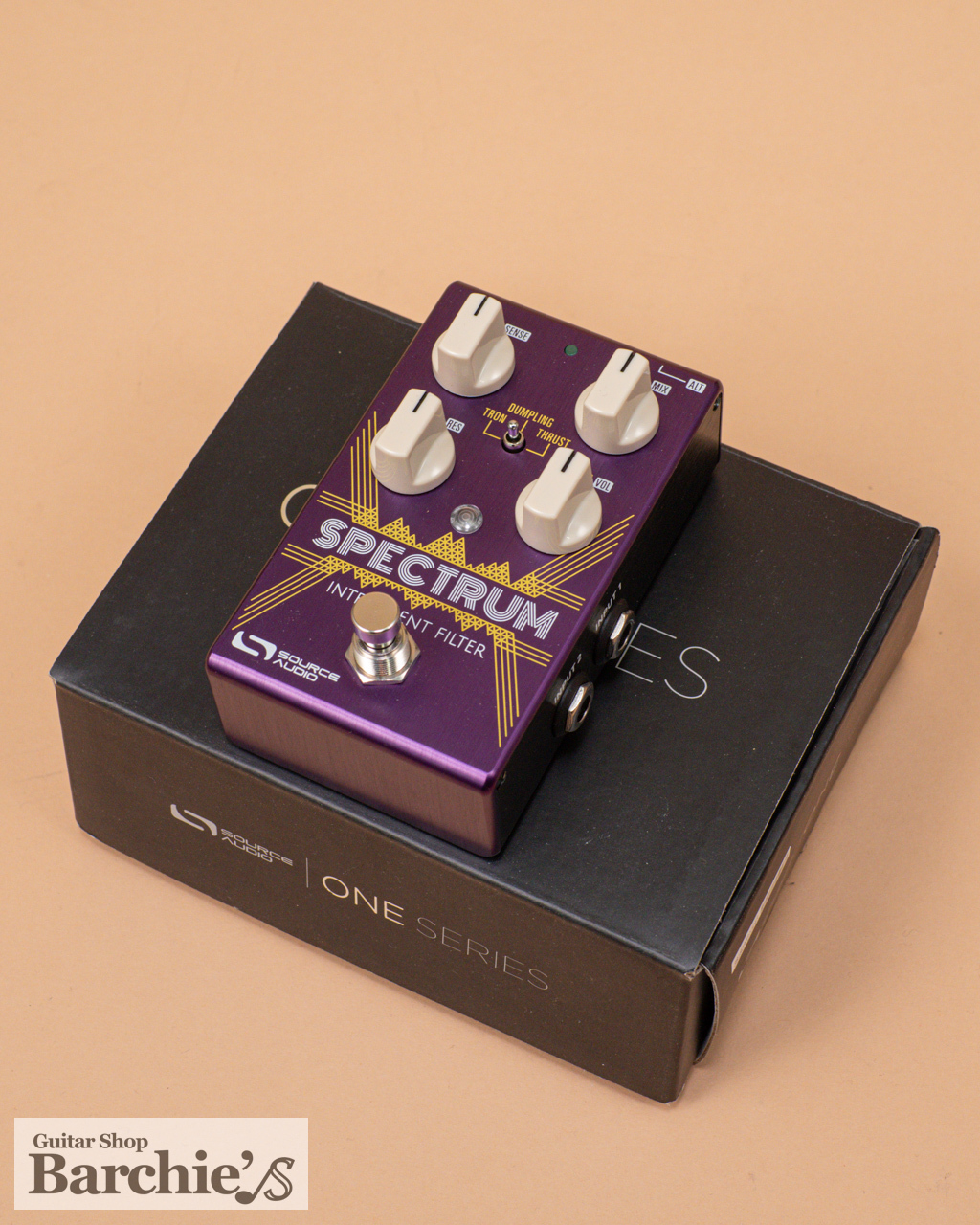 Source Audio SA248 SPECTRUM ENVELOPE FILTER（中古）【楽器